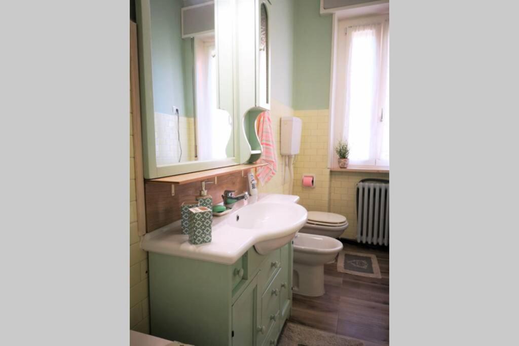 Delizioso Appartamento Cosy Ristrutturato بارما المظهر الخارجي الصورة